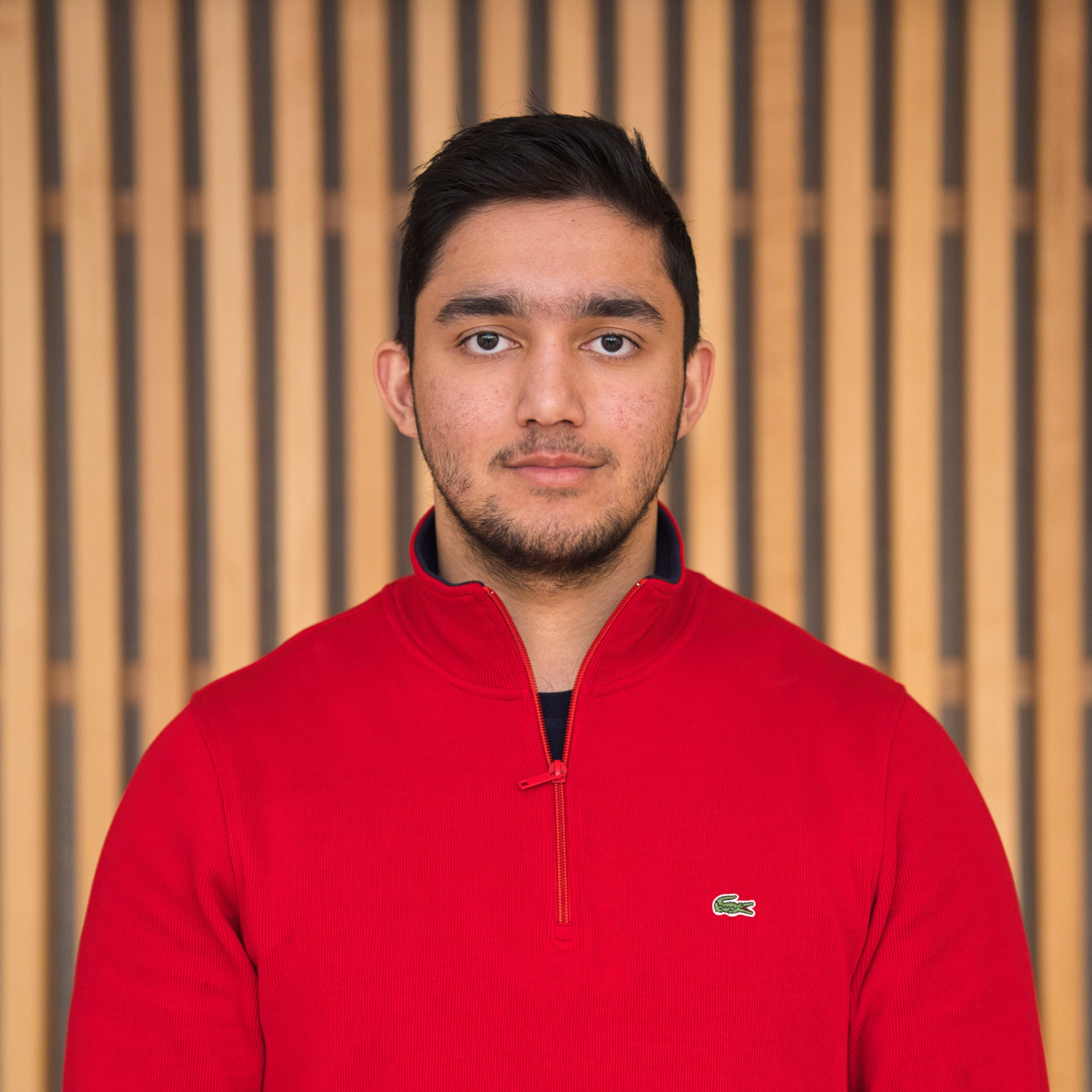 Mustafa Munshid, historical MFPC team portrait