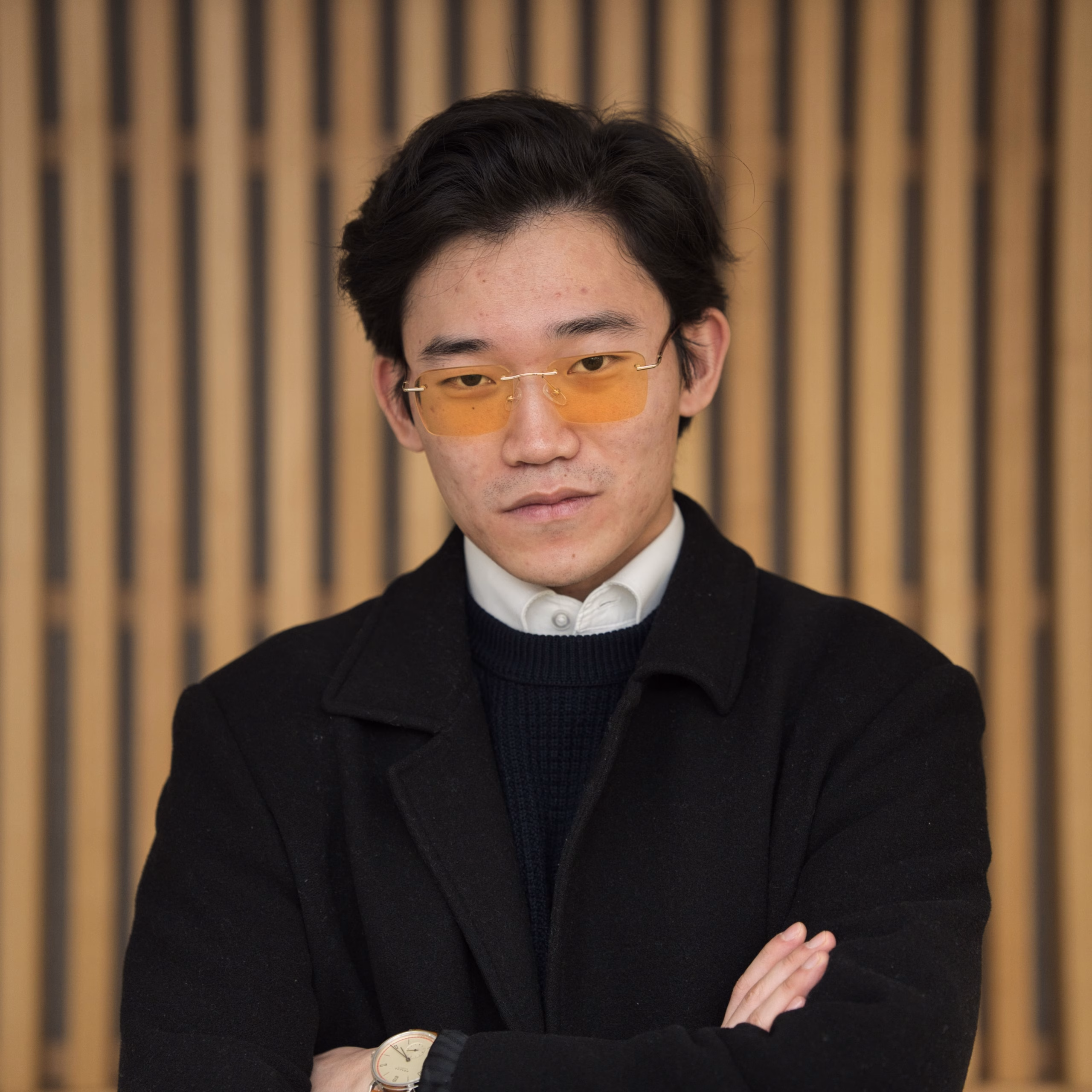 William Chai, historical MFPC team portrait