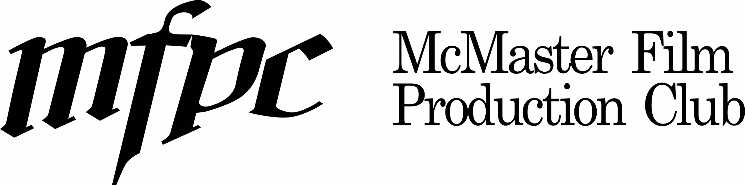 McMaster Film Production Club